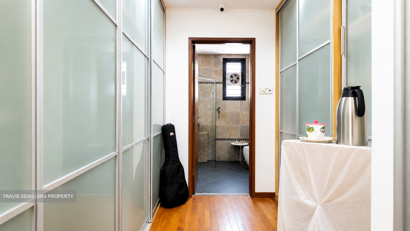 Serangoon Garden Estate (D19), Terrace #587595561
